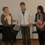 Людмила Дригало допомагає відкривати нові імена